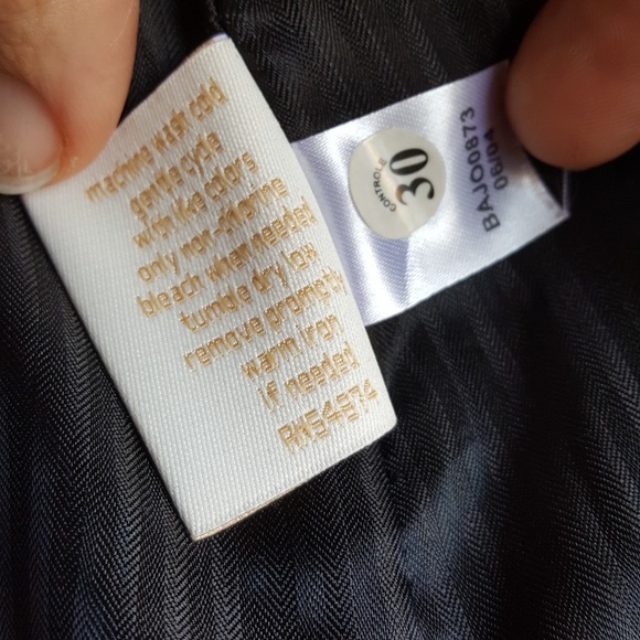 The Perfect Travel Suit The Limited 10 Teal Brown - Picture 3 of 8